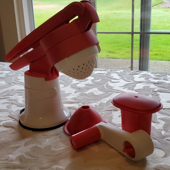 FusionMaster System and Press Master Juicer. - Picture 1 of 4